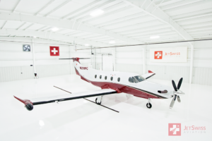 pre-owned Pilatus PC-12/45 for sale