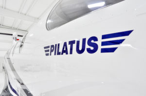 Pilatus PC-12 Exterior