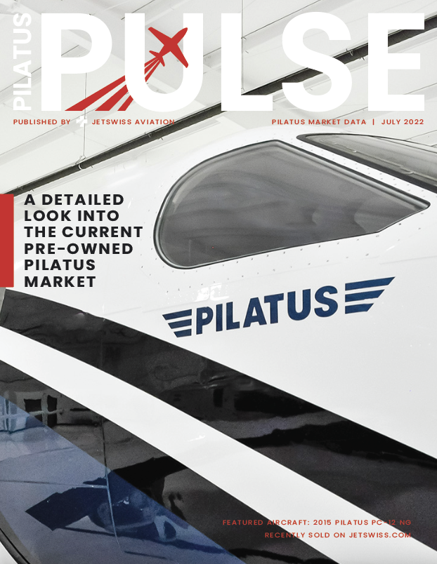 Pilatus Pulse July 2022 - JetSwiss